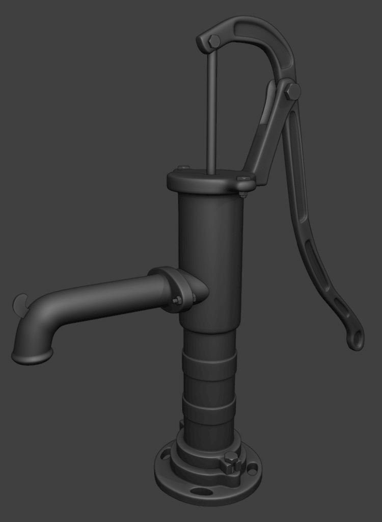 Hand pump preview image 1